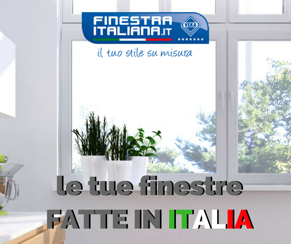 FINESTRE ITALIANE